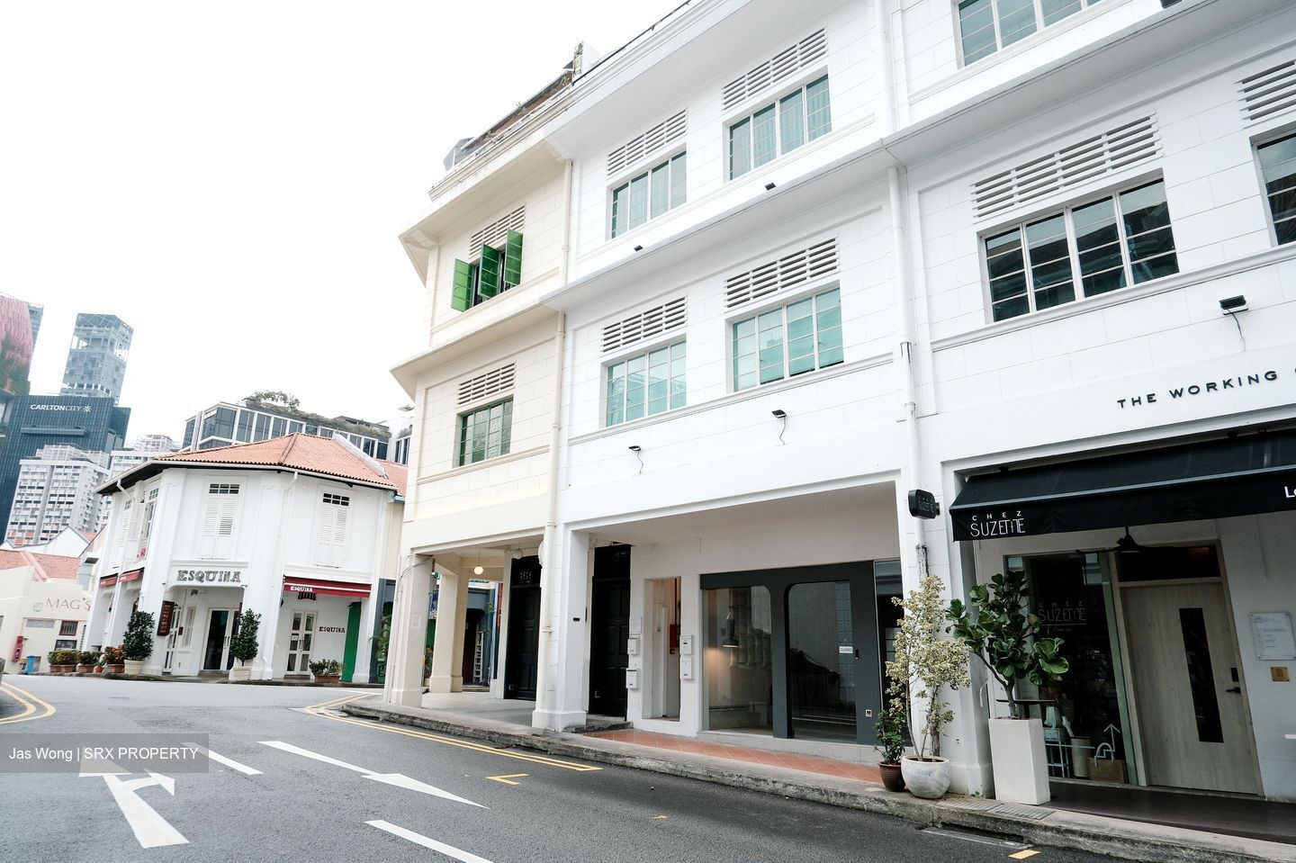 Teck Lim Road (D2), Shop House #558907361